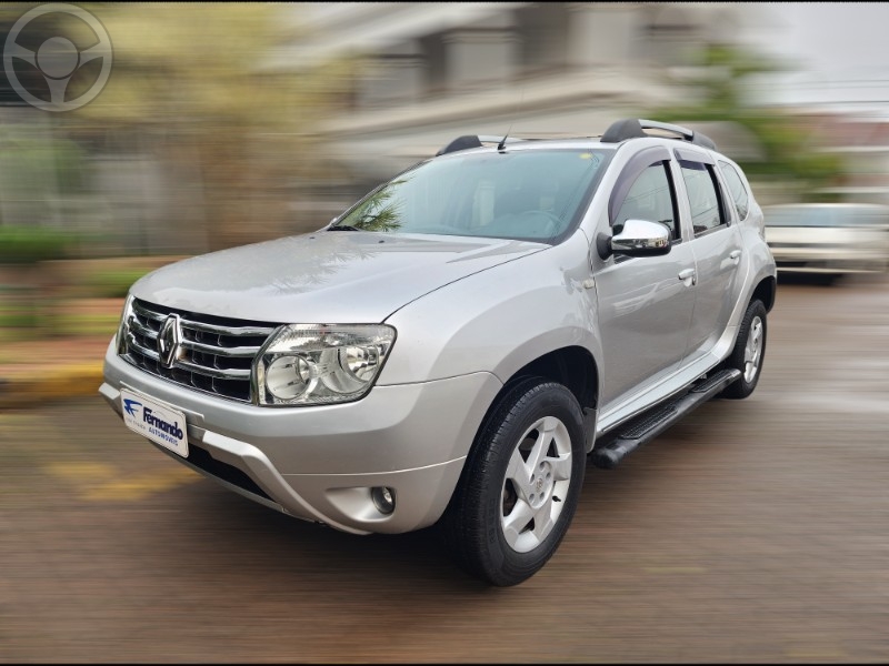 DUSTER DYNAMIQUE 1.6 FLEX 16V MEC. - 2013 - ARROIO DO MEIO