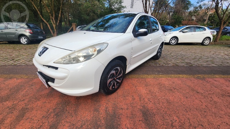207 1.4 ACTIVE 8V - 2014 - ARROIO DO MEIO