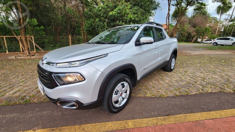 TORO 1.8 16V EVO FREEDOM 4X2 - 2017 - ARROIO DO MEIO