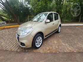 sandero 1.6 exp flex 2012 arroio do meio