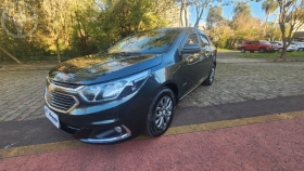 cobalt cobalt 1.8 mpfi elite 8v flex 4p automatico 2018 arroio do meio