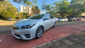 corolla 2.0 xei 2015 arroio do meio