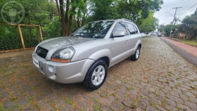 tucson 2.0 gl 2wd 16v 2010 arroio do meio