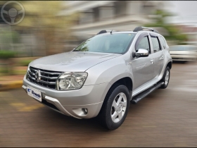 duster dynamique 1.6 flex 16v mec. 2013 arroio do meio