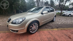 vectra gt hatch 2.0 2008 arroio do meio