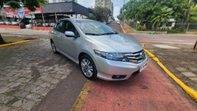 city 1.5 ex 16v 2013 arroio do meio