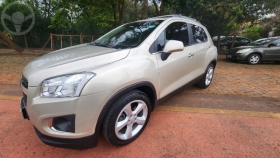 tracker 1.8 ltz at 2015 arroio do meio
