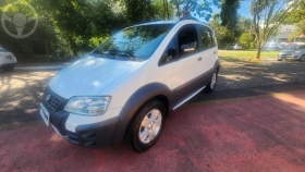 idea 1.8 adventure 8v 2009 arroio do meio