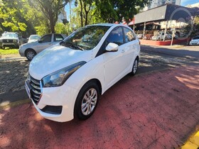 hb20 s 1.6 aut comfort 2017 arroio do meio