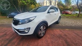 sportage sportage ex 2.0 16v 2.0 16v flex aut. 2015 arroio do meio