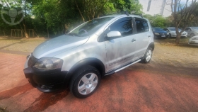 crossfox 1.6 2009 arroio do meio