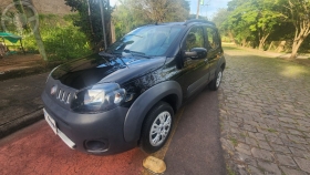 uno 1.0 way 8v 2013 arroio do meio