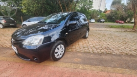 etios 1.3 xs 16v 2013 arroio do meio