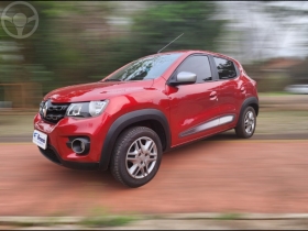 kwid intense 1.0 2018 arroio do meio