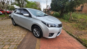 corolla 2.0 xei 2016 arroio do meio
