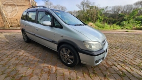 zafira 2.0 elite 16v 2009 arroio do meio