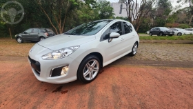 308 allure 2.0 flec mec    2015 arroio do meio