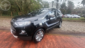 ecosport 1.6 freestyle 2015 arroio do meio