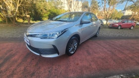 corolla 1.8 gli upper 2019 arroio do meio