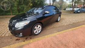 corolla 1.8 xei 16v flex 4p automatico 2009 arroio do meio