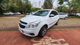 agile 1.4 lt 8v 2011 arroio do meio