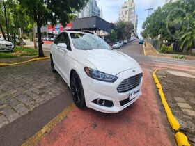 fusion awd gtdi 2013 arroio do meio