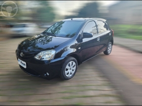 etios 1.3 hbx 16v flex 4p manual 2014 arroio do meio