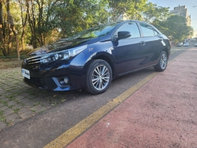 corolla 2.0 xei 2015 arroio do meio