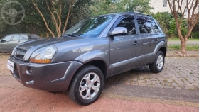 tucson gls 2.0 aut 2016 arroio do meio