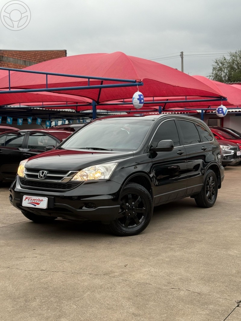 CRV LX 2.0 - 2010 - VENâNCIO AIRES