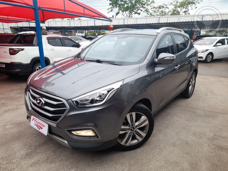 IX35 GLS 2.0 - 2017 - VENâNCIO AIRES