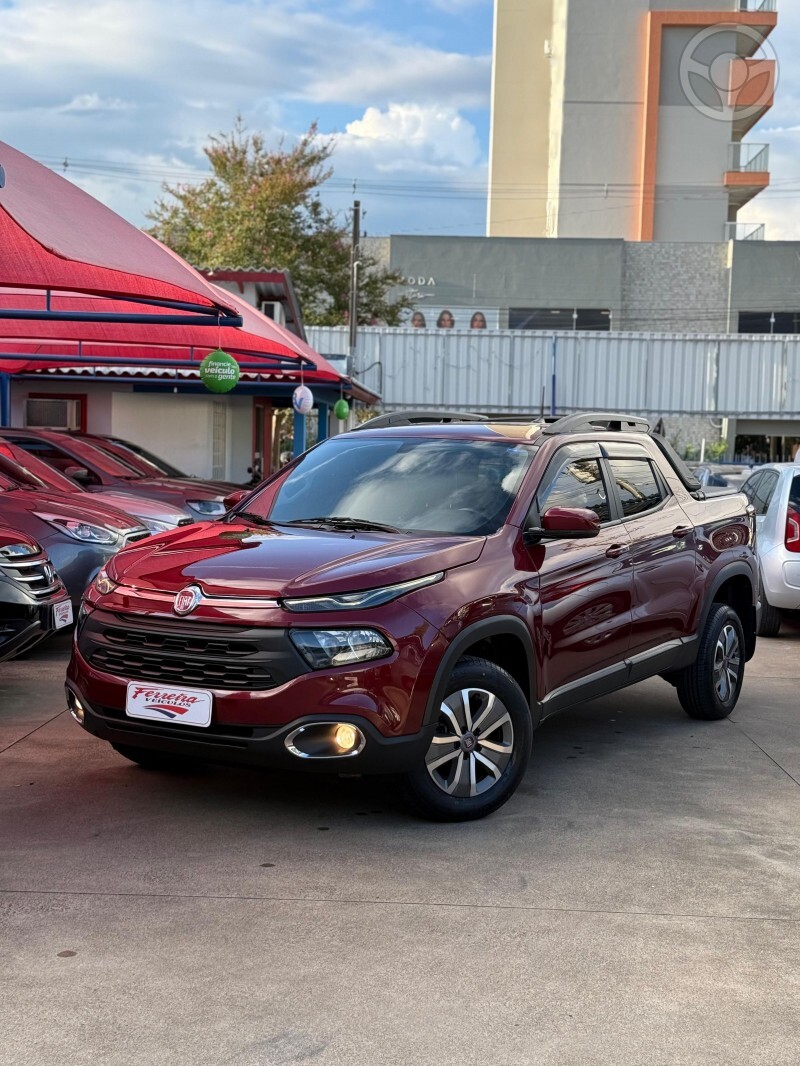 TORO FREEDOM 1.8 - 2019 - VENâNCIO AIRES