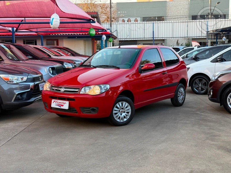 PALIO ECONOMY 1.0 - 2013 - VENâNCIO AIRES