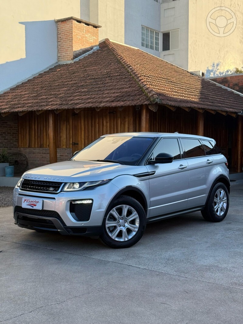 EVOQUE 2.0 SI4 - 2017 - VENâNCIO AIRES