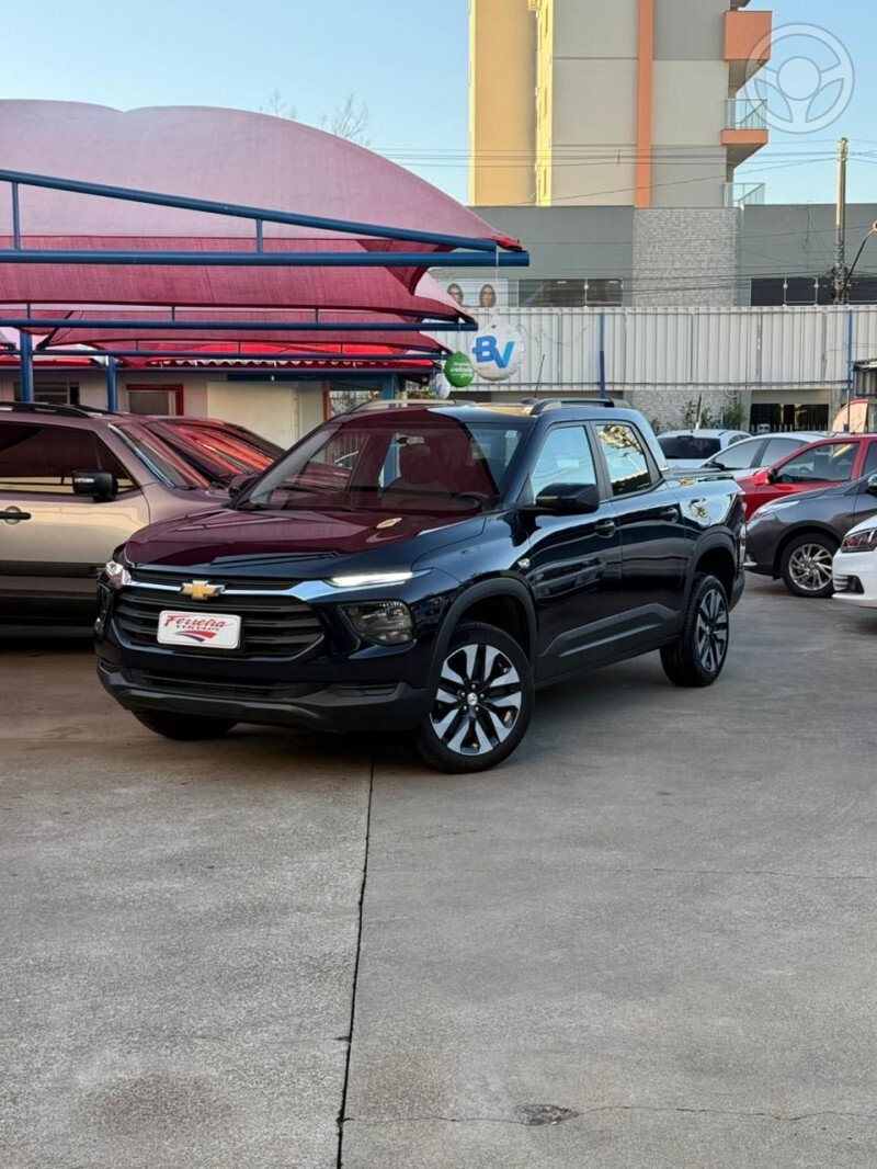 MONTANA LT 1.2 TURBO - 2024 - VENâNCIO AIRES