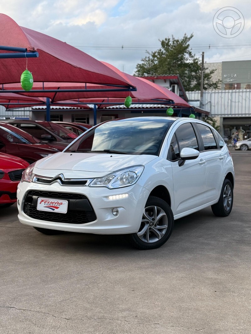 C3 TENDANCE 1.2 PURE TECH - 2018 - VENâNCIO AIRES