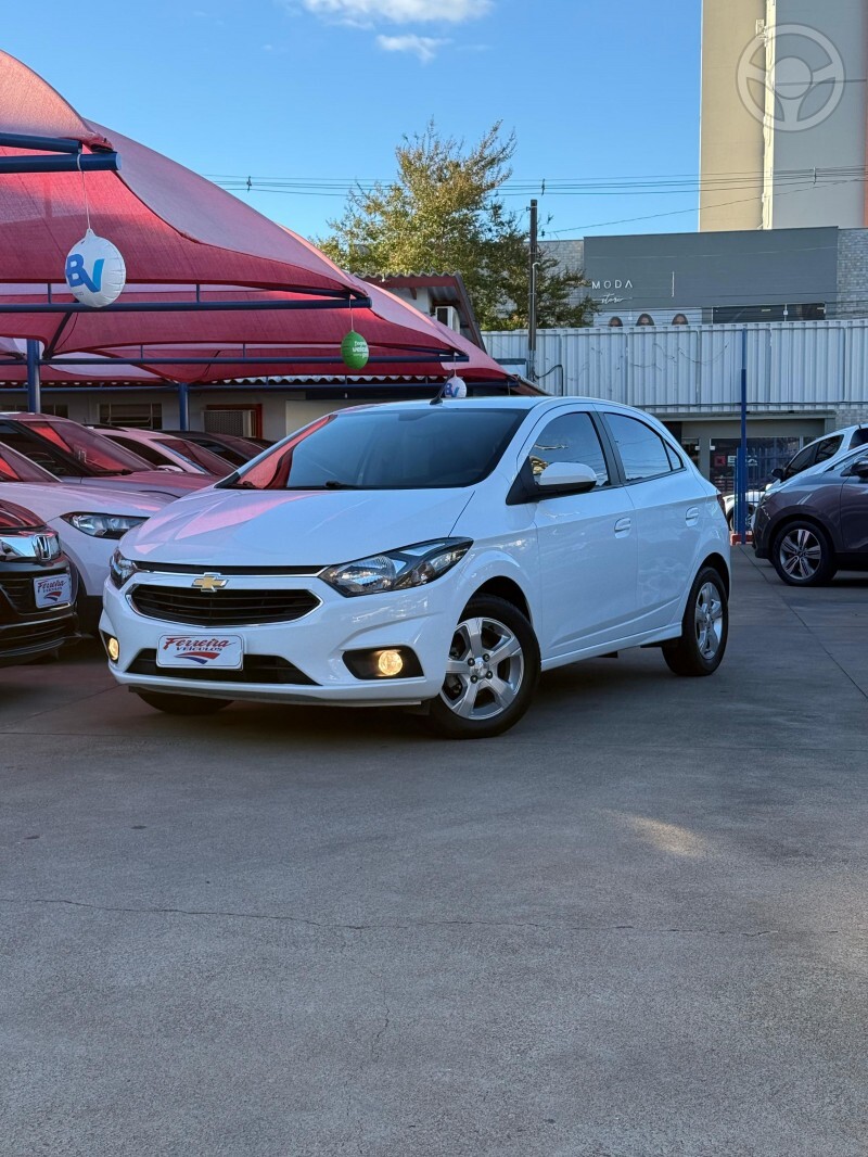 ONIX LT 1.4 - 2019 - VENâNCIO AIRES
