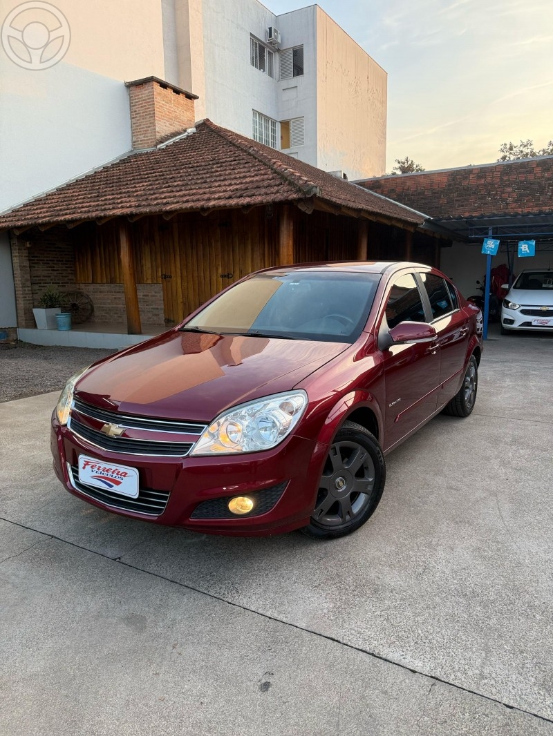 VECTRA ELEGANCE 2.0 - 2010 - VENâNCIO AIRES