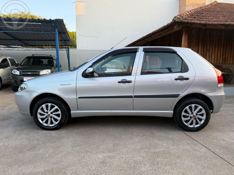PALIO ECONOMY 1.0 - 2010 - VENâNCIO AIRES