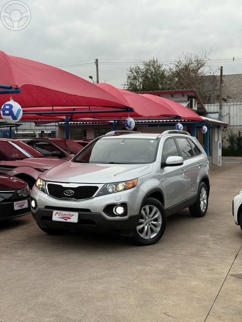 SORENTO EX 2.4 - 2012 - VENâNCIO AIRES