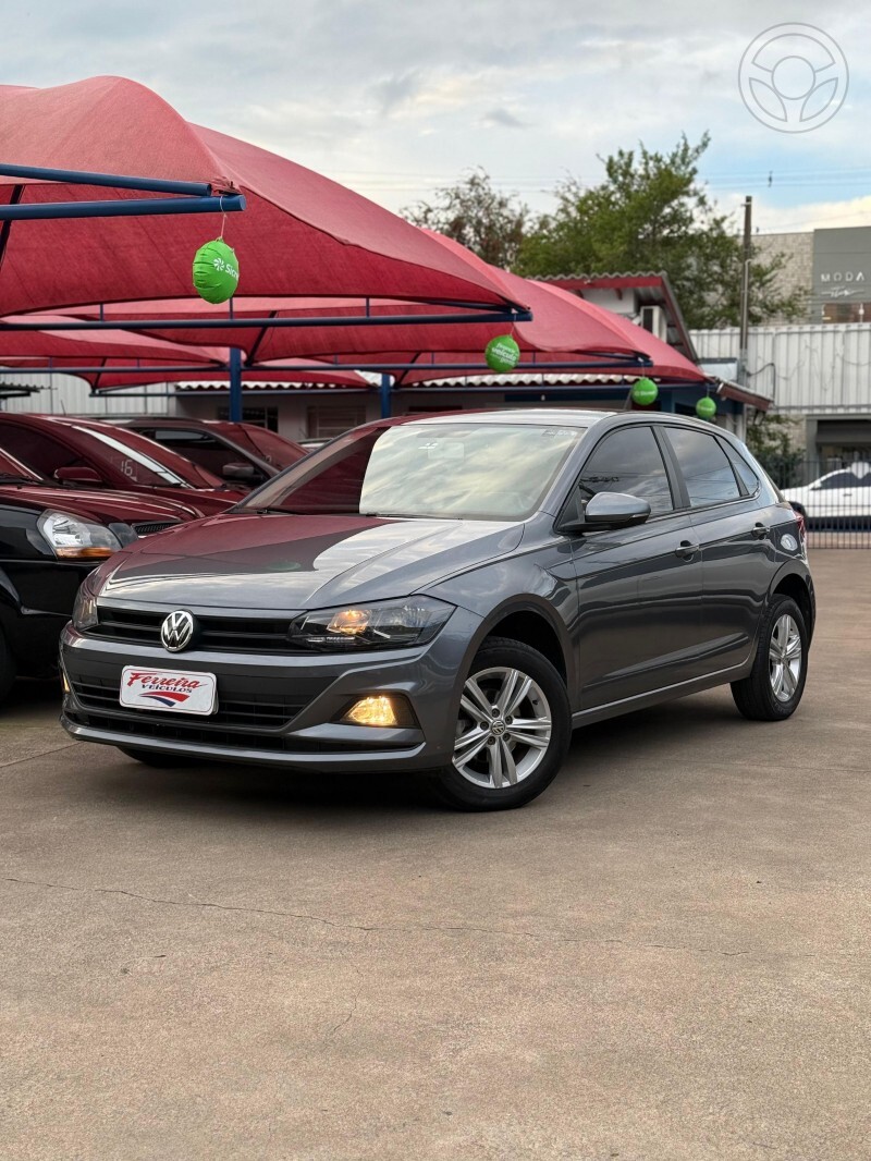 POLO HATCH 1.0 - 2022 - VENâNCIO AIRES