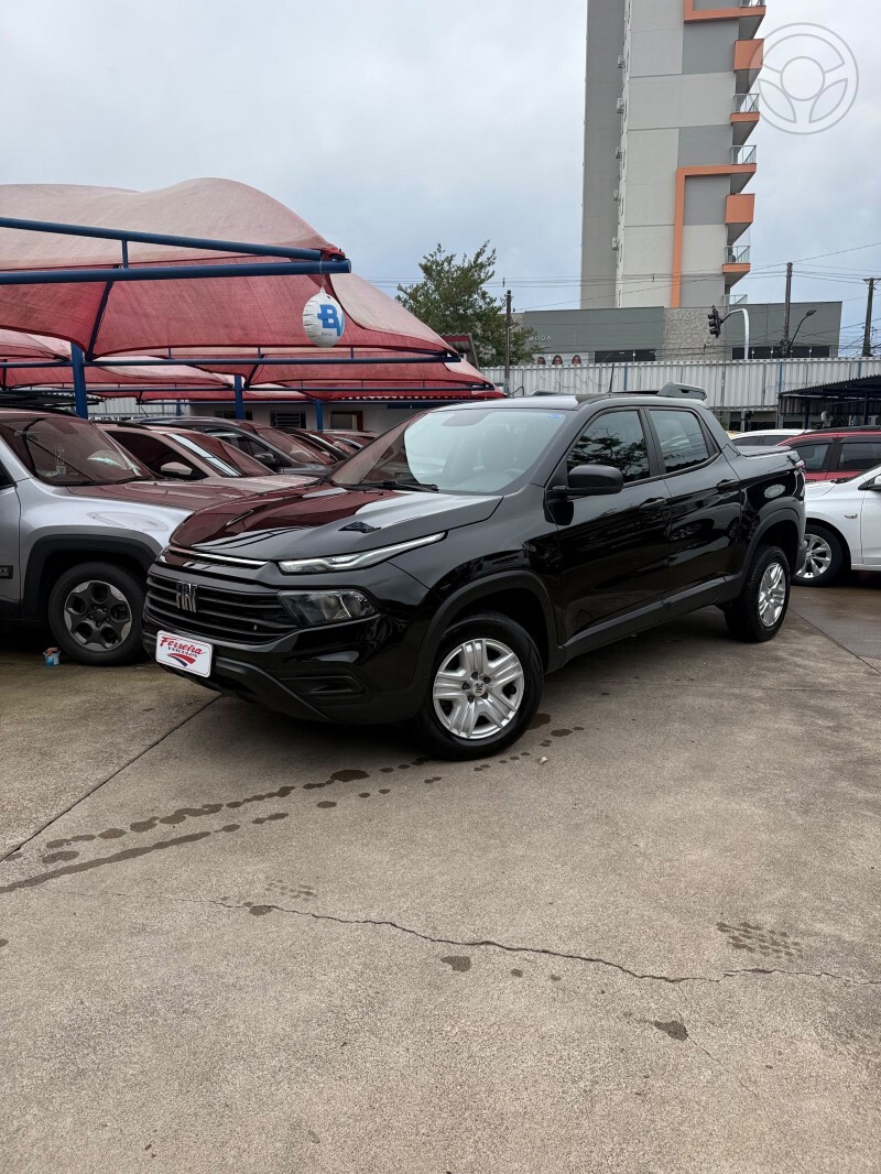 TORO 1.3 ENDURANCE T270 4X2 16V FLEX 4P AUTOMÁTICO - 2022 - VENâNCIO AIRES