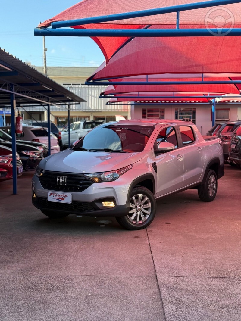 STRADA FREEDOM 1.3 CD - 2022 - VENâNCIO AIRES