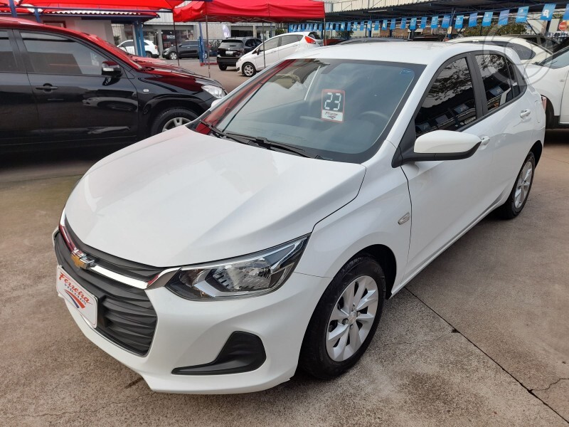 ONIX 1.0 LT2 FLEX 4P MANUAL - 2023 - VENâNCIO AIRES