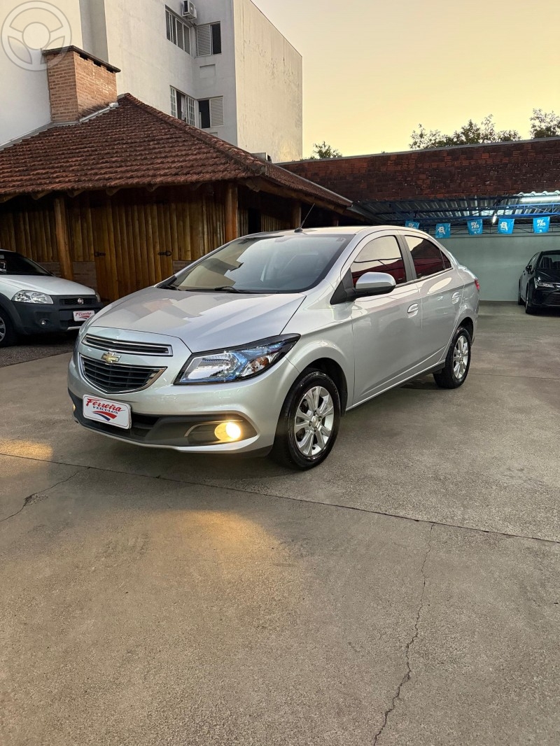 PRISMA LTZ 1.4 - 2016 - VENâNCIO AIRES