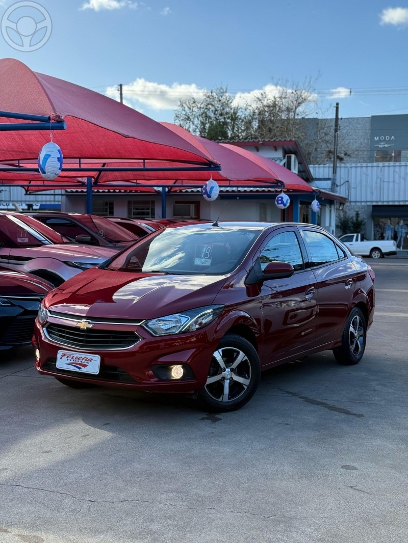 PRISMA LTZ 1.4 - 2019 - VENâNCIO AIRES