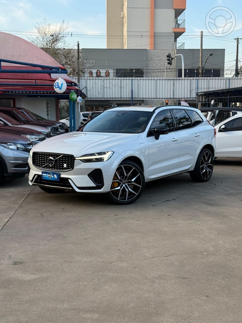 XC 60 T8 POLESTAR - 2024 - VENâNCIO AIRES