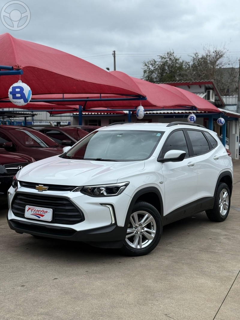 TRACKER LT 1.0 TURBO - 2022 - VENâNCIO AIRES