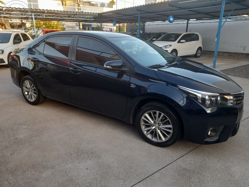 COROLLA XEI 2.0 - 2015 - VENâNCIO AIRES