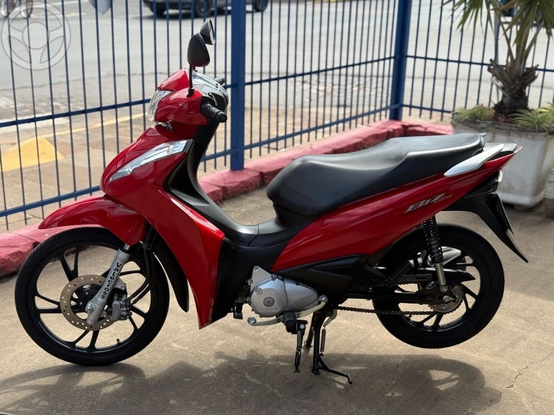 BIZ 125 - 2022 - VENâNCIO AIRES